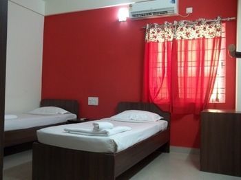 Pavani Royale Bangalore Exterior foto
